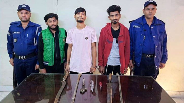 নারায়ণগঞ্জ সদর মডেল থানা