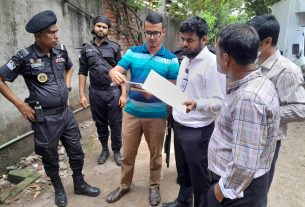 রাজস্ব ফাঁকি দিয়ে সিগারেট উৎপাদন