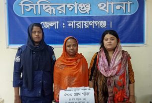 সিদ্ধিরগঞ্জে মাদক