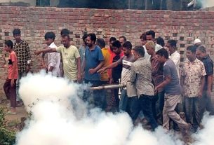 ডেঙ্গু প্রতিরোধ