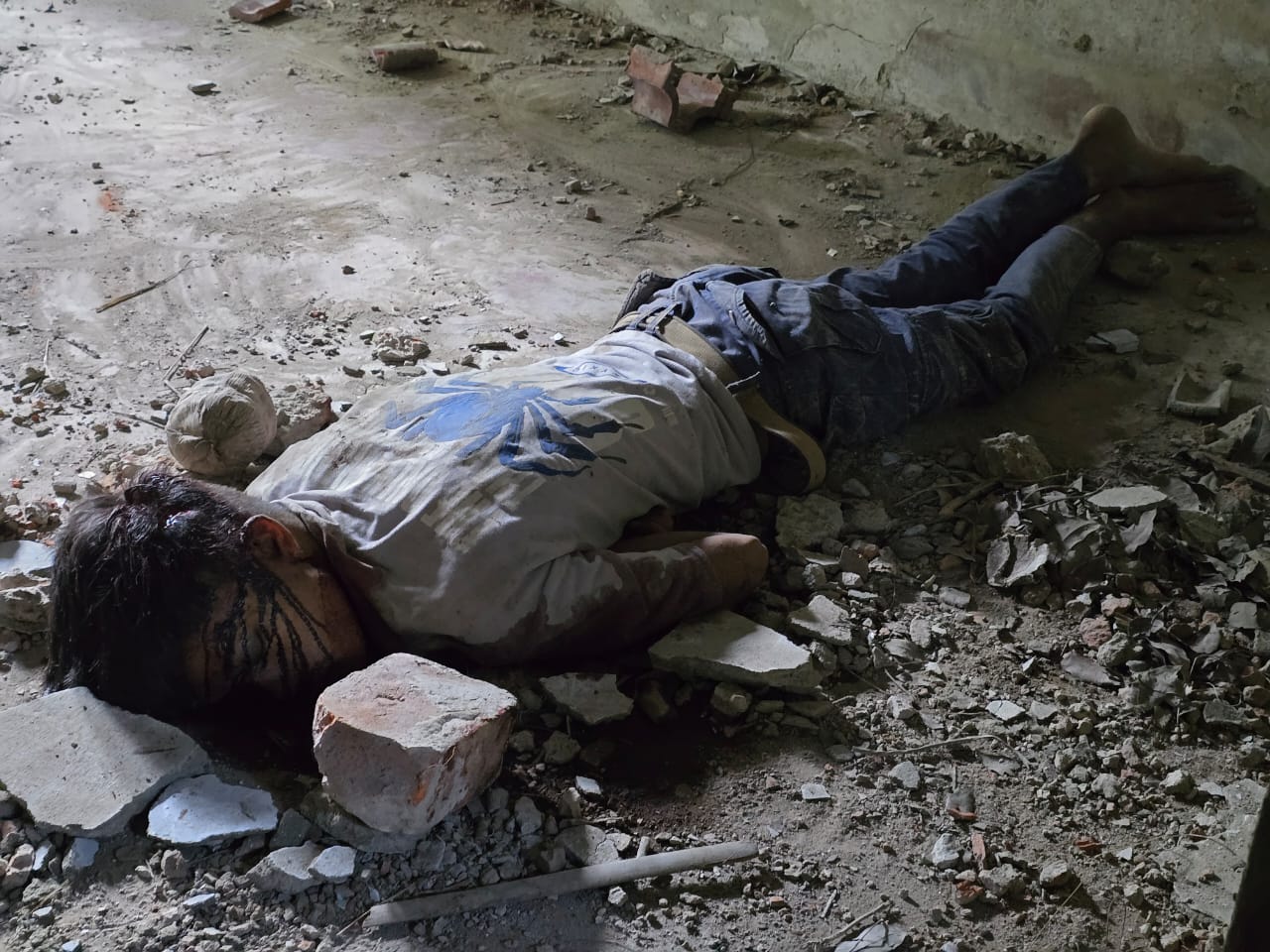 মরদেহ উদ্ধার