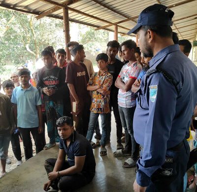 গৃহবধূকে কুপিয়ে হত্যা