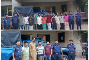 আওয়ামী লীগের সক্রিয় কর্মীকর্মী