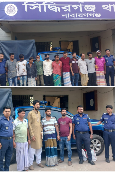 আওয়ামী লীগের সক্রিয় কর্মীকর্মী