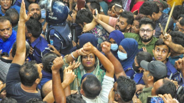 জামিন পেলেন সেলিনা হায়াৎ আইভী