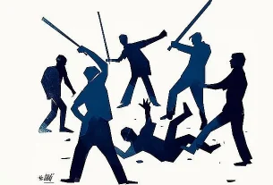 নারায়ণগঞ্জের বন্দরে  চোর আখ্যা দিয়ে এক যুবককে পিটিয়ে হত্যার অভিযোগ