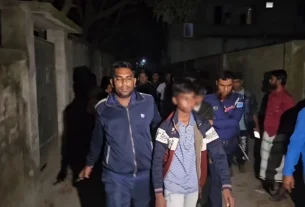 ফোন কেনার জন্য নিজ বাড়িতে ডাকাতির নাটক, ৩ কিশোর গ্রেপ্তার