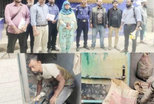 অবৈধ গ্যাস সংযোগ