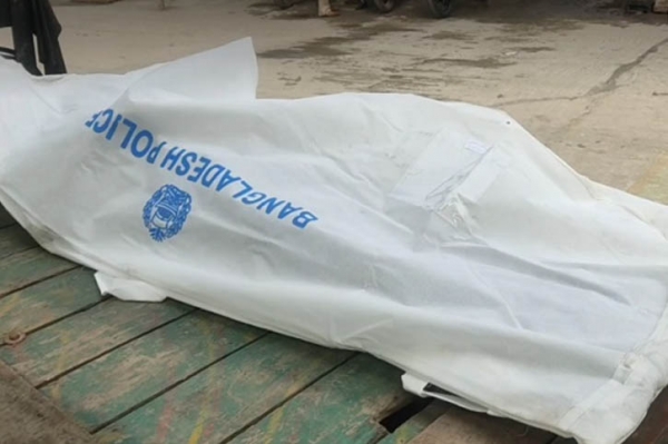 রূপগঞ্জে সড়কের পাশে যুবকের লাশ