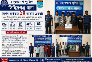 সিদ্ধিরগঞ্জ থানা