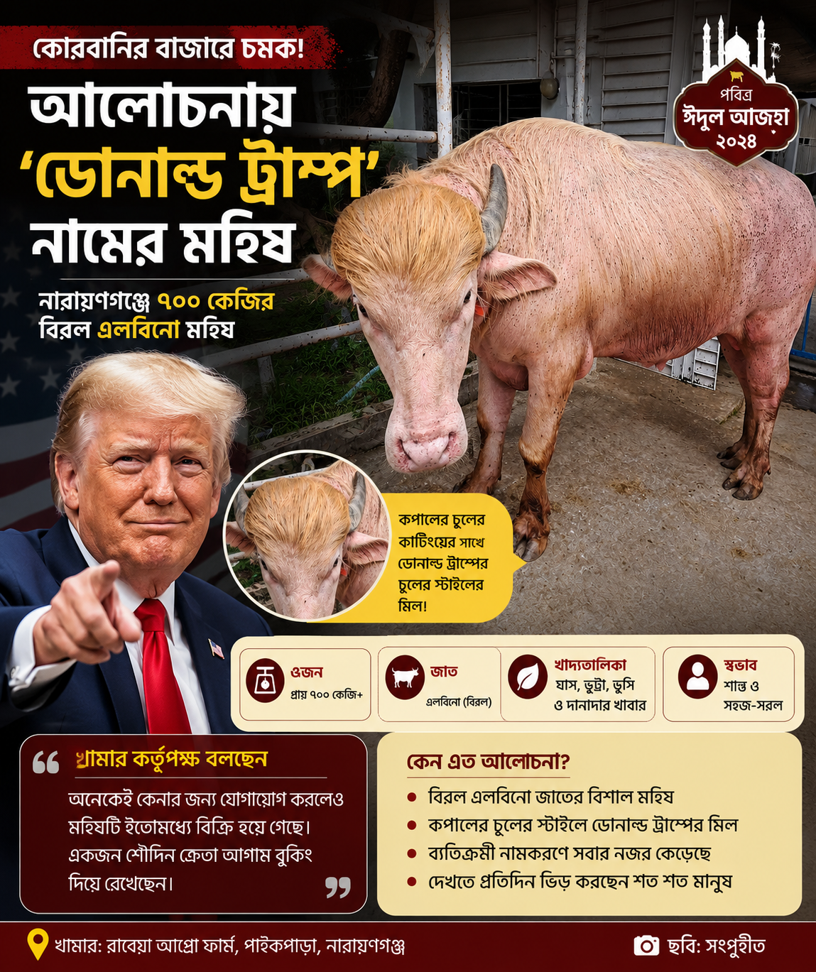 ডোনাল্ড ট্রাম্প’