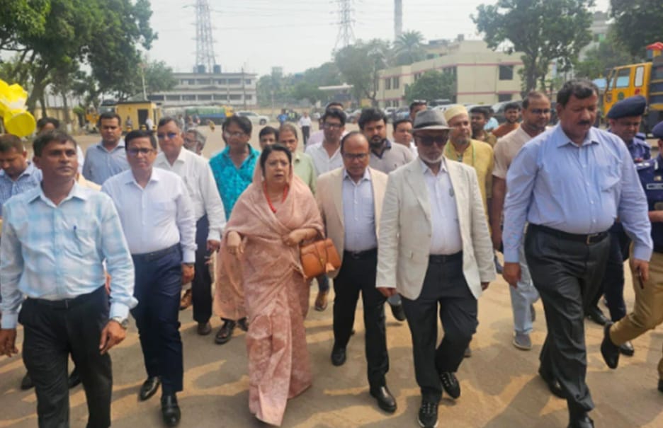 খাদ্যমন্ত্রী